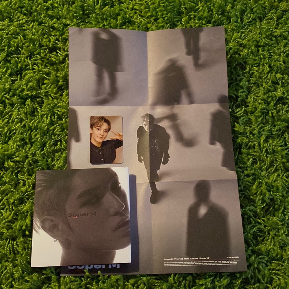 SuperM debut album